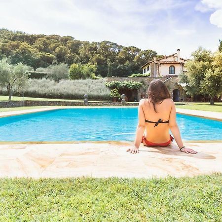 Tenuta Le Viste Bed & Breakfast สกันดิชชี ภายนอก รูปภาพ