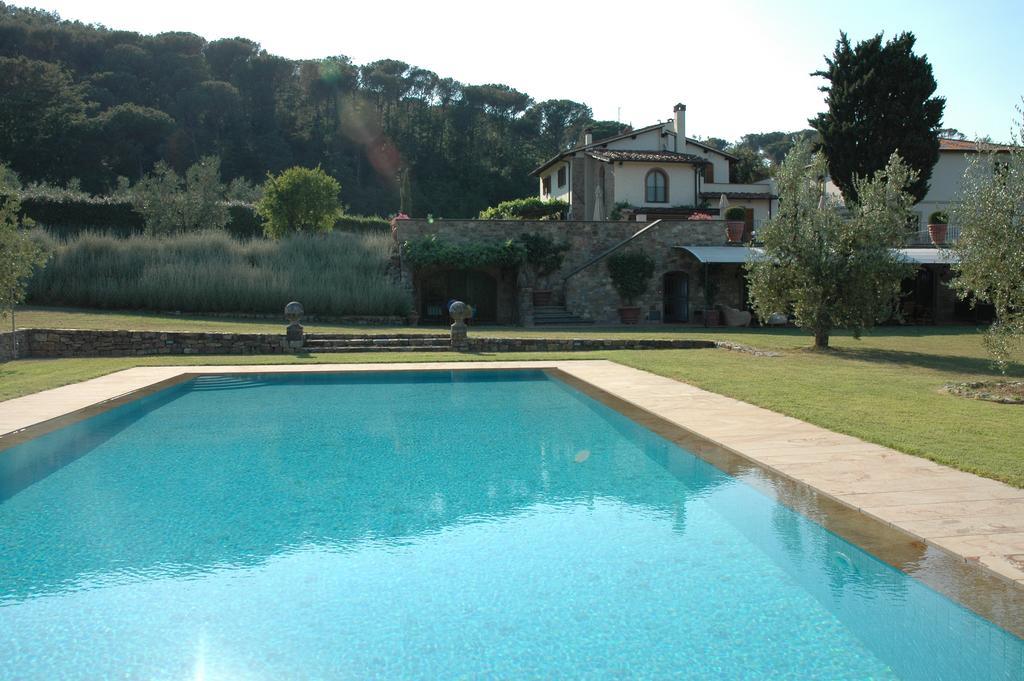 Tenuta Le Viste Bed & Breakfast สกันดิชชี ภายนอก รูปภาพ