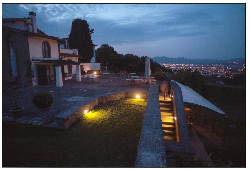 Tenuta Le Viste Bed & Breakfast สกันดิชชี ภายนอก รูปภาพ