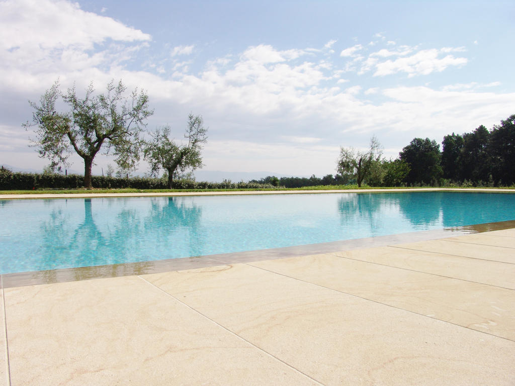 Tenuta Le Viste Bed & Breakfast สกันดิชชี ภายนอก รูปภาพ