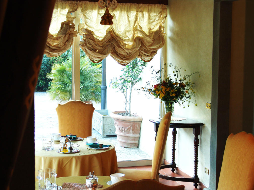 Tenuta Le Viste Bed & Breakfast สกันดิชชี ภายนอก รูปภาพ