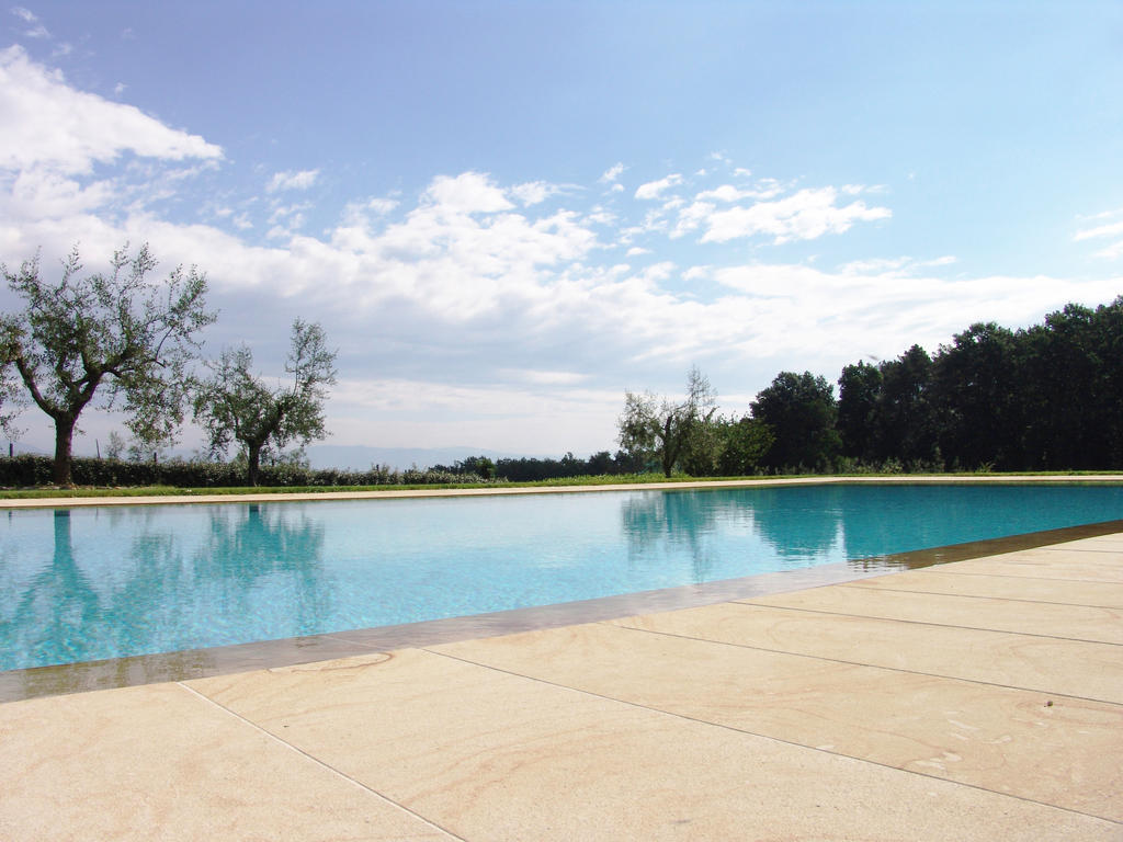 Tenuta Le Viste Bed & Breakfast สกันดิชชี ภายนอก รูปภาพ