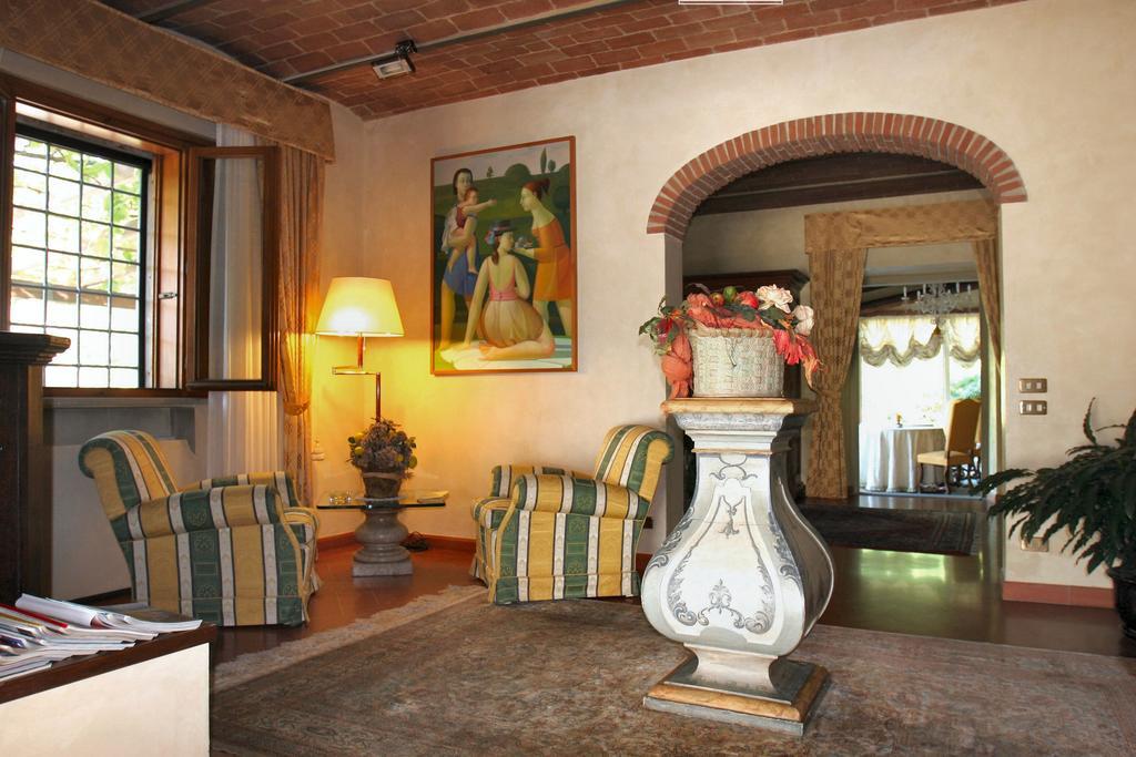 Tenuta Le Viste Bed & Breakfast สกันดิชชี ภายนอก รูปภาพ