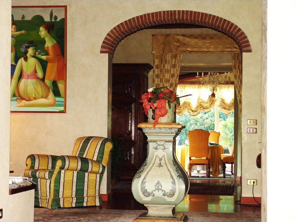 Tenuta Le Viste Bed & Breakfast สกันดิชชี ภายนอก รูปภาพ