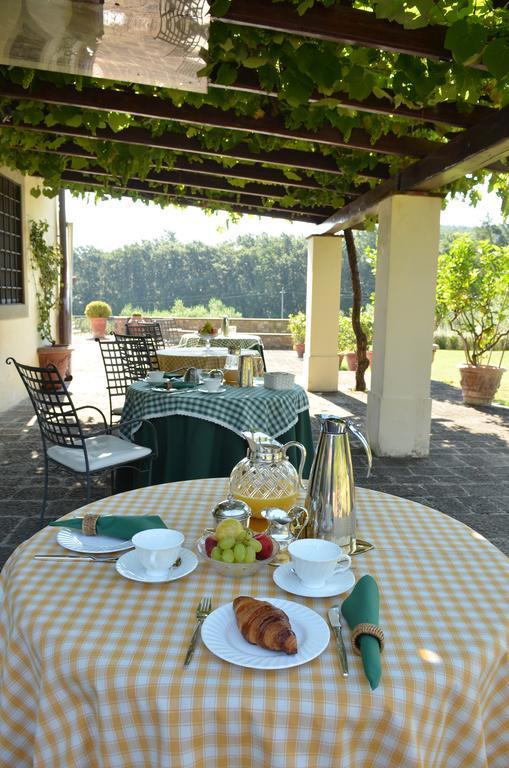 Tenuta Le Viste Bed & Breakfast สกันดิชชี ภายนอก รูปภาพ