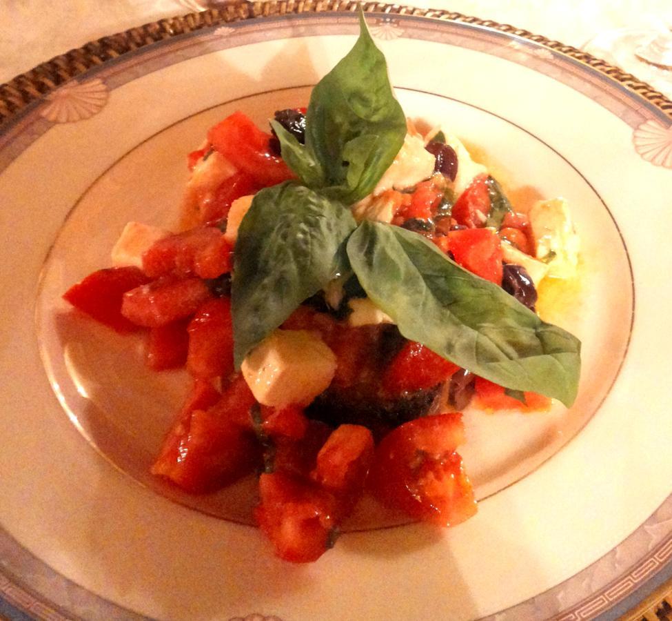 Tenuta Le Viste Bed & Breakfast สกันดิชชี ภายนอก รูปภาพ