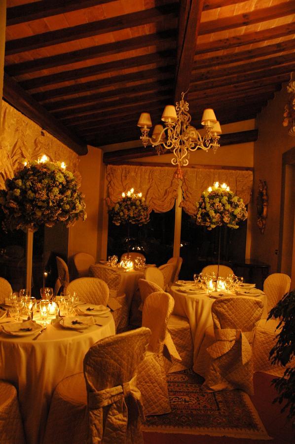 Tenuta Le Viste Bed & Breakfast สกันดิชชี ภายนอก รูปภาพ