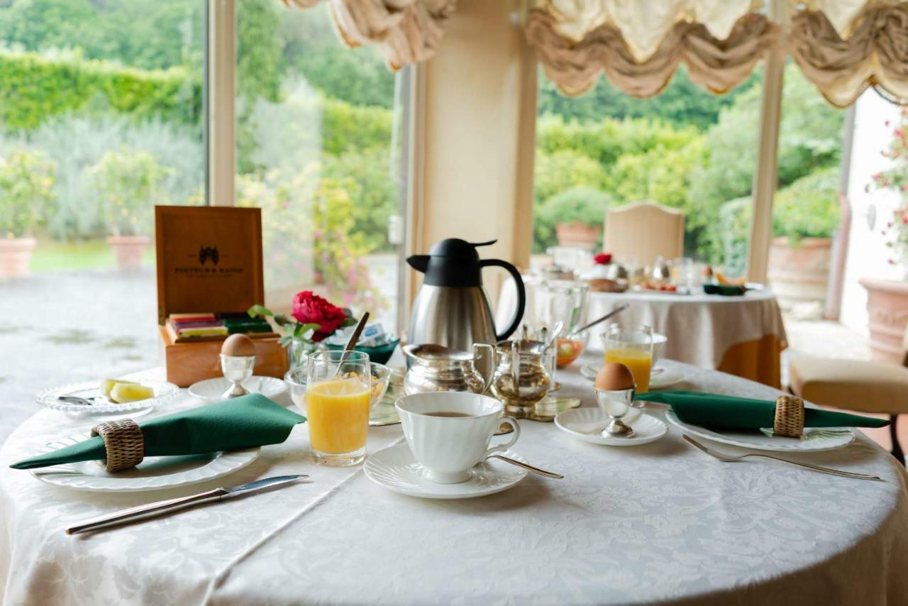 Tenuta Le Viste Bed & Breakfast สกันดิชชี ภายนอก รูปภาพ