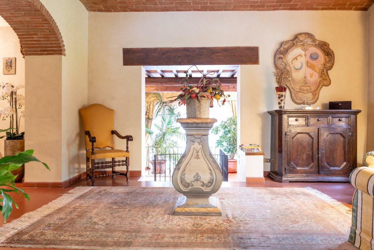 Tenuta Le Viste Bed & Breakfast สกันดิชชี ภายนอก รูปภาพ