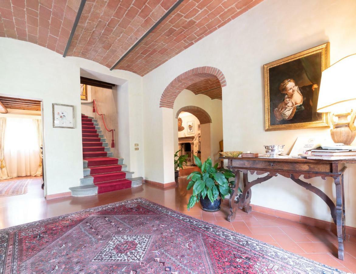 Tenuta Le Viste Bed & Breakfast สกันดิชชี ภายนอก รูปภาพ