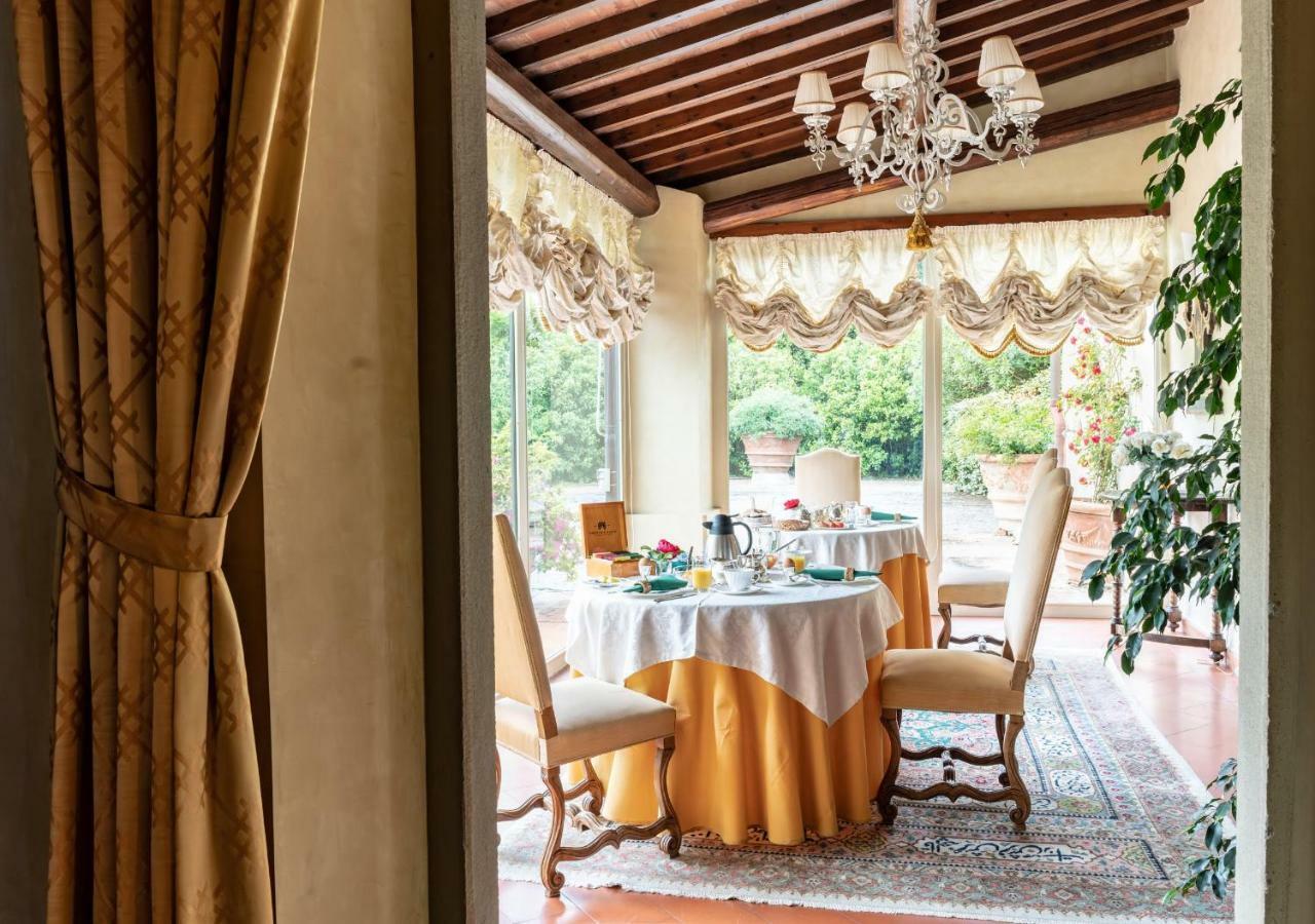 Tenuta Le Viste Bed & Breakfast สกันดิชชี ภายนอก รูปภาพ