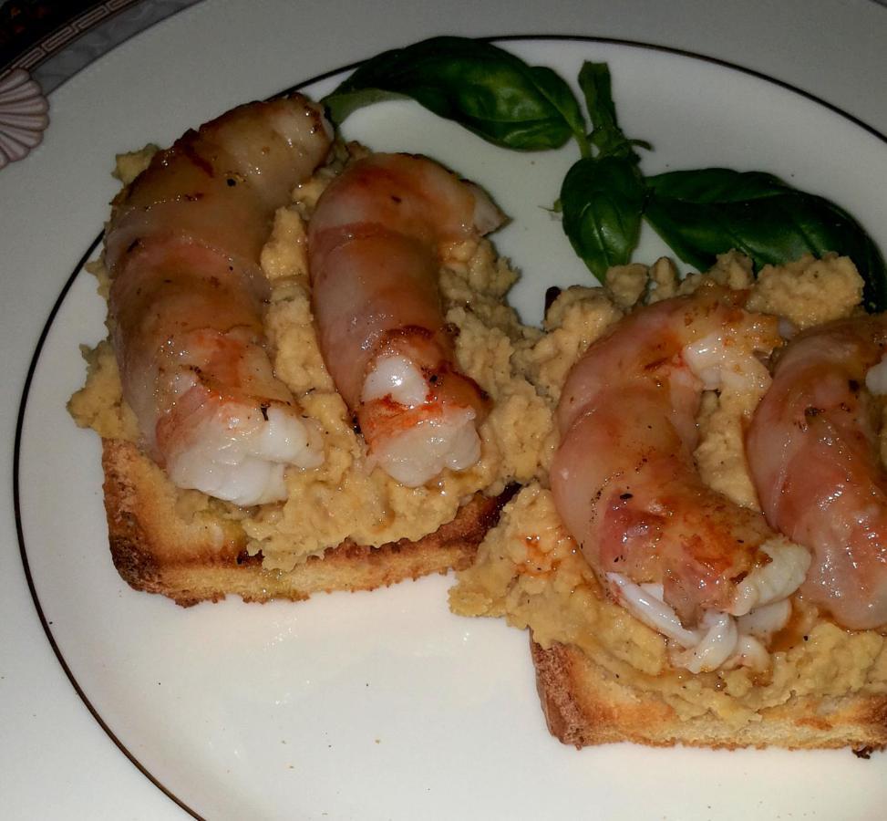 Tenuta Le Viste Bed & Breakfast สกันดิชชี ภายนอก รูปภาพ