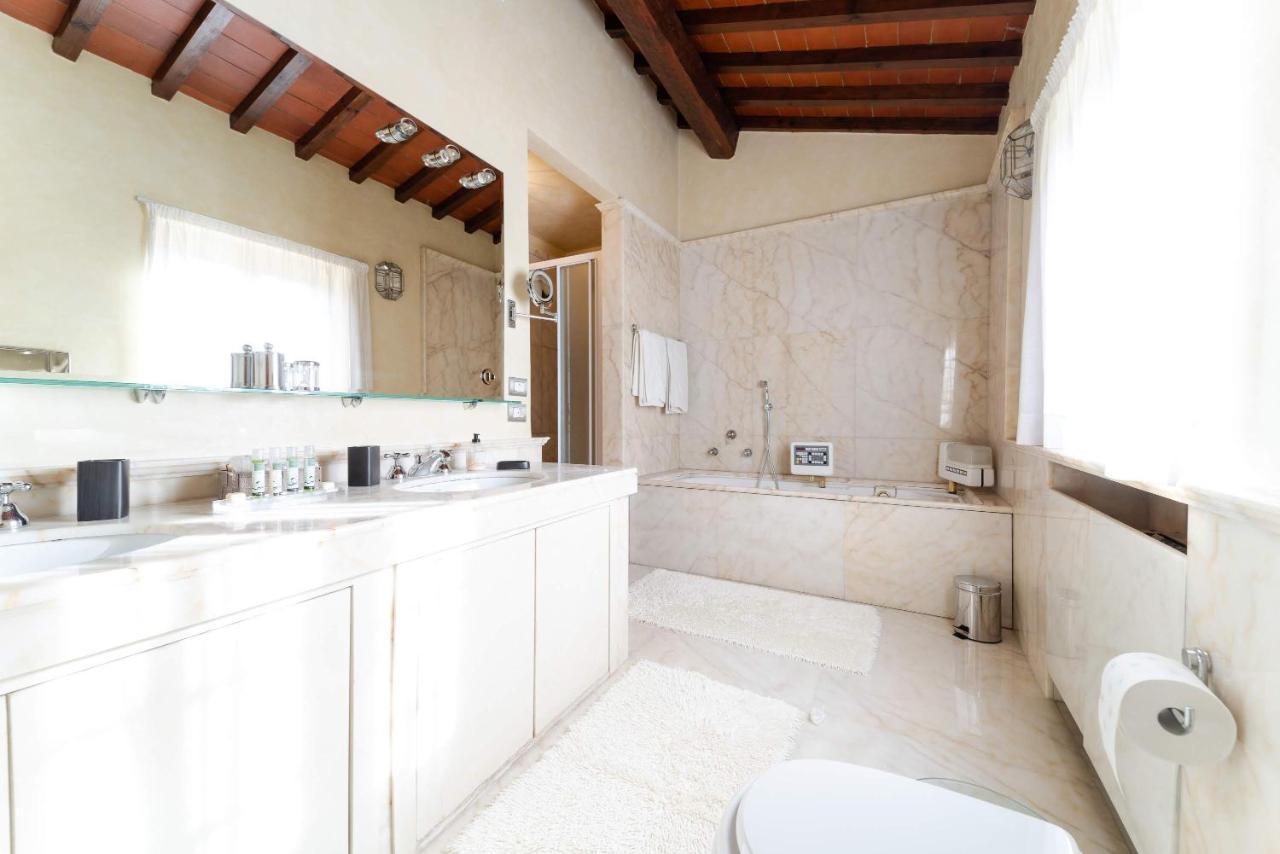 Tenuta Le Viste Bed & Breakfast สกันดิชชี ภายนอก รูปภาพ